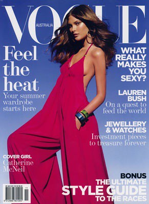 make up artist Noni Smith vogue cover 4 by thefinetimes