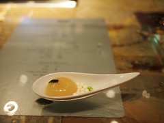 Deconstructed Miso Soup