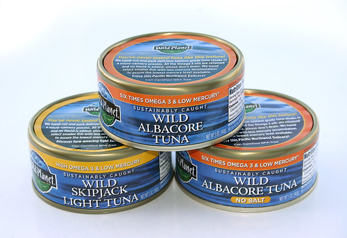 Wild Planet Sustainable Seafood