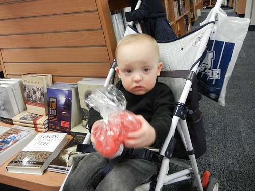 Feb 12, 2011 Elden BYU Bookstore