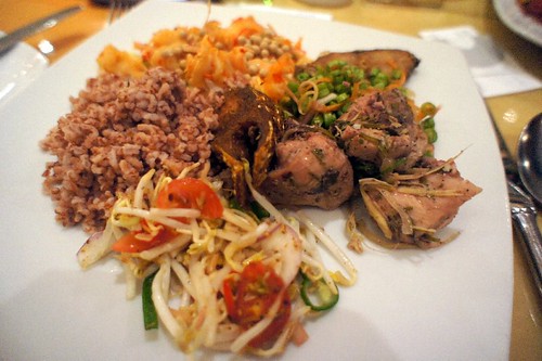 Sarawak cuisine by guest chef- Paya Serai-5