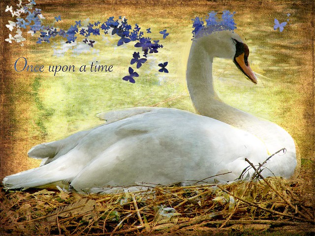 swan once upon a time