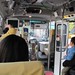 Inside Kaohsiung City Bus (Line R72; Qiaotou Station)