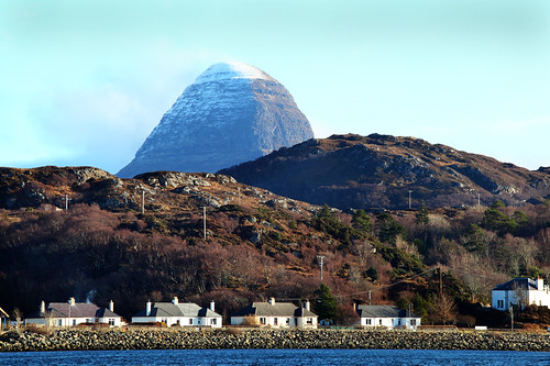Lochinver and Suilven