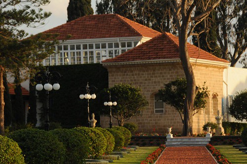 Shrine of  Bahá'u'lláh