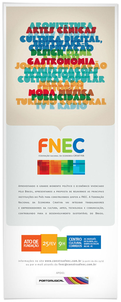 Lançamento FNEC
