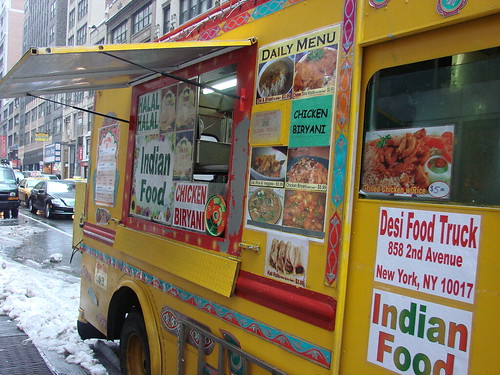 Desi Food Truck 39th