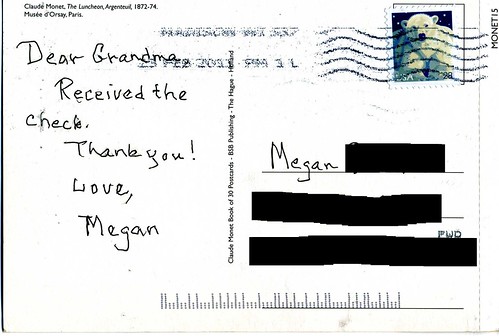 Funny Birthday Cards For Grandma. Megan recently moved, so she didn#39;t get around to sending Grandma a