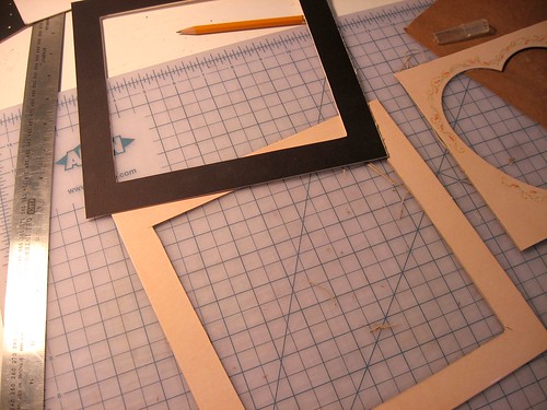 How to Cut Your Own Picture Mats