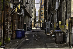 Trashman Alley