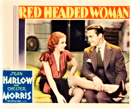 Jean Harlow - Red Headed Woman