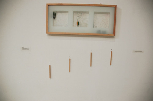 Emerging Curators Show 2011 - Drawing Machine III