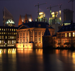 Mauritshuis and Skyline