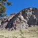 Montagne rocciose in El Chaltén