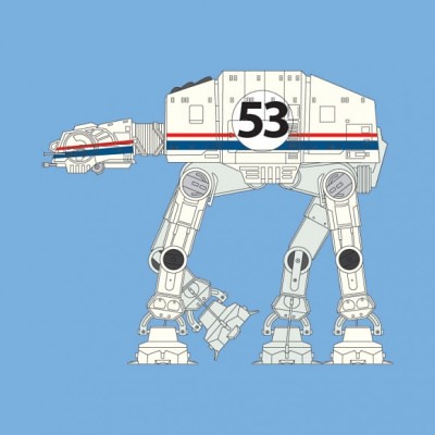 Re-Styled AT-ATs by SevenHundred