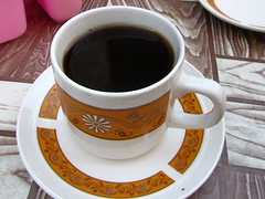 Zanzibar Ginger Coffee
