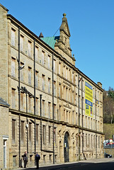Conditioning House, Cape Street, Bradford by Tim Green aka atoach