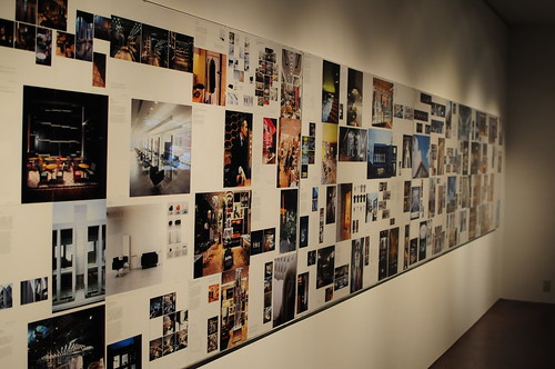 EXHIBITION OF WONDERWALL ARCHIVES 01