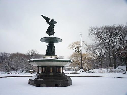 central park new york winter. Bethesda Fountain, Central Park, Winter, New York City 6. Winter. Central Park, New York City. View more of my photography at my website NY Through The Lens