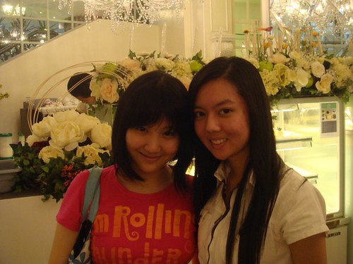 Melody and Chee Li Kee