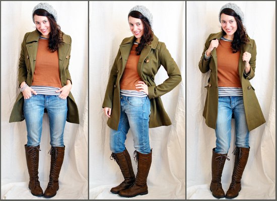 fall dressing style