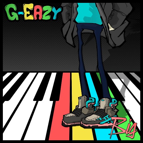 G-Eazy Big Mixtape album art