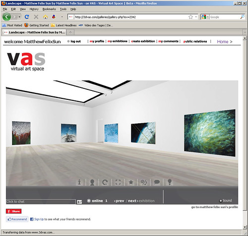 3DVas Gallery - Landscape 1