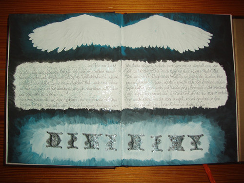 February Journaling Challenge, Day-05: Divinity.