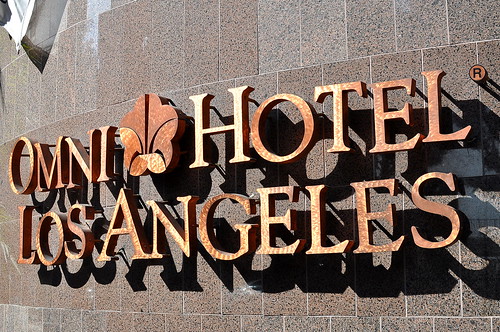 Omni Hotel Los Angeles - Downtown