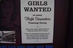 You Could Be A Stewardess..If.. 2