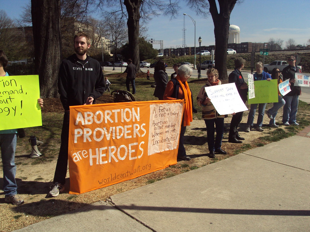Greensboro NC Abortion Providers are Heroes