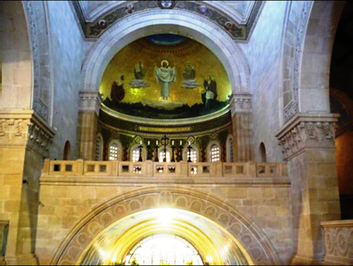 Basílica del Monte Tabor