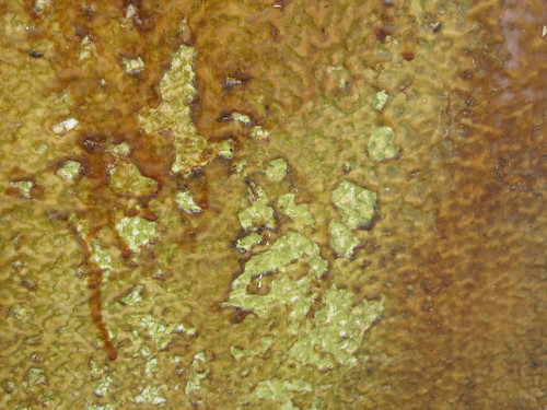 Brown Paint Texture