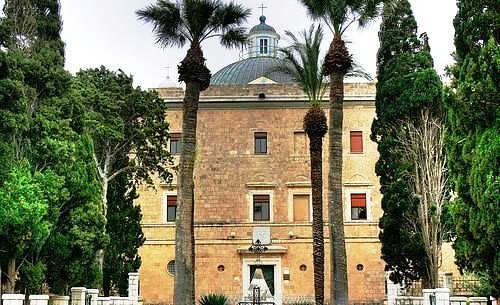 Monasterio Stella Maris de Haifa