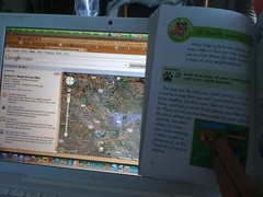 Google Maps for a Cub Scout Elective by Dowbiggin