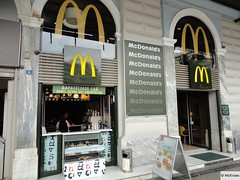 McDonald's Athens 6 Plateia Omonia (Greece)