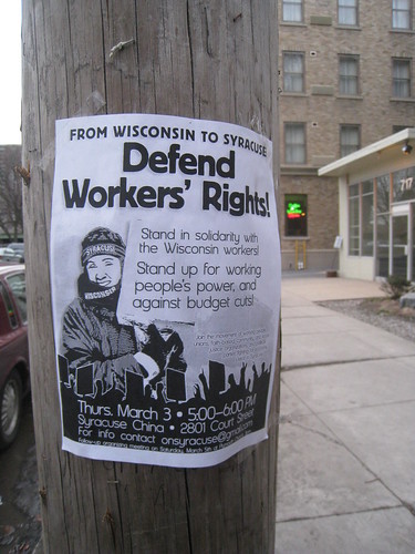 Defend Workers' Rights