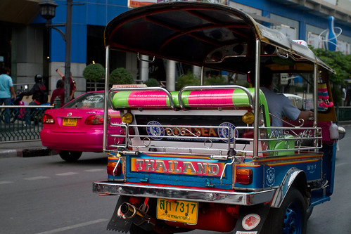 Colours of Bangkok