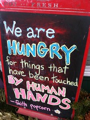 Hungry for Handmade