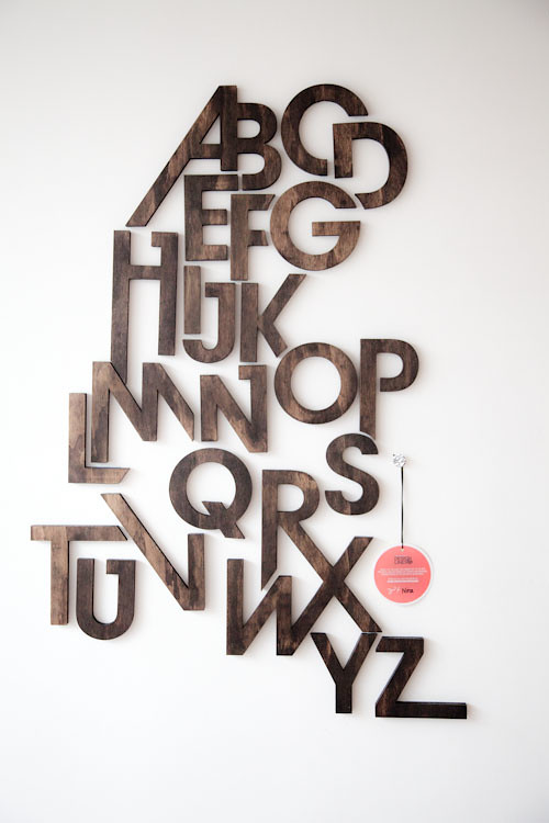 typography design via kitkadesigntoronto - type, typography, print, graphic design idea, poster, font, typeface