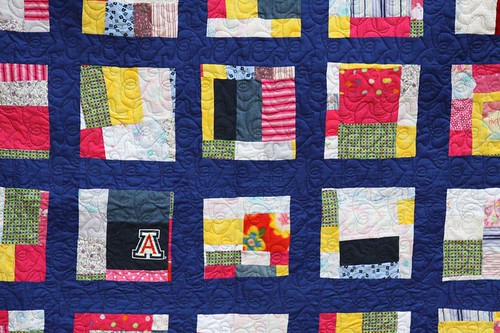memory quilt, recycled quilt, custom memory quilt, recycled quilt from clothing 5
