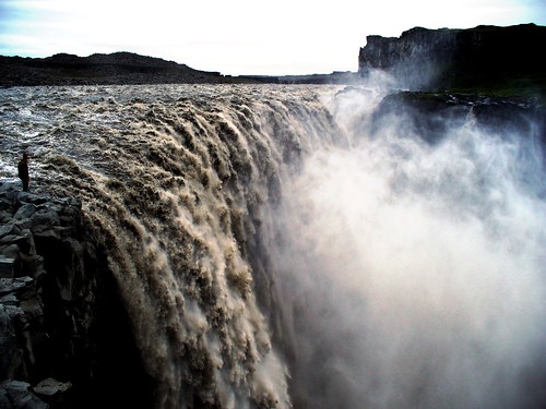 フリー写真素材|自然・風景|滝|アイスランド|