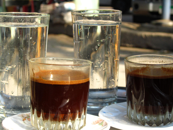 Ahwa Egyptian Coffee