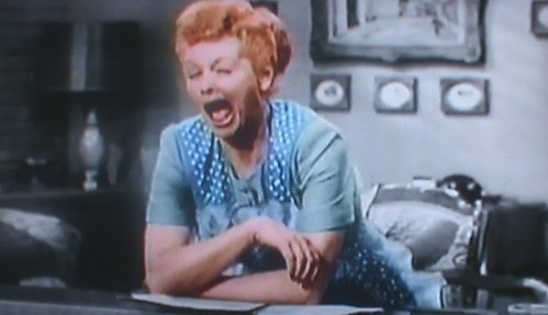 i love lucy cast in color. and the I Love Lucy Cast.