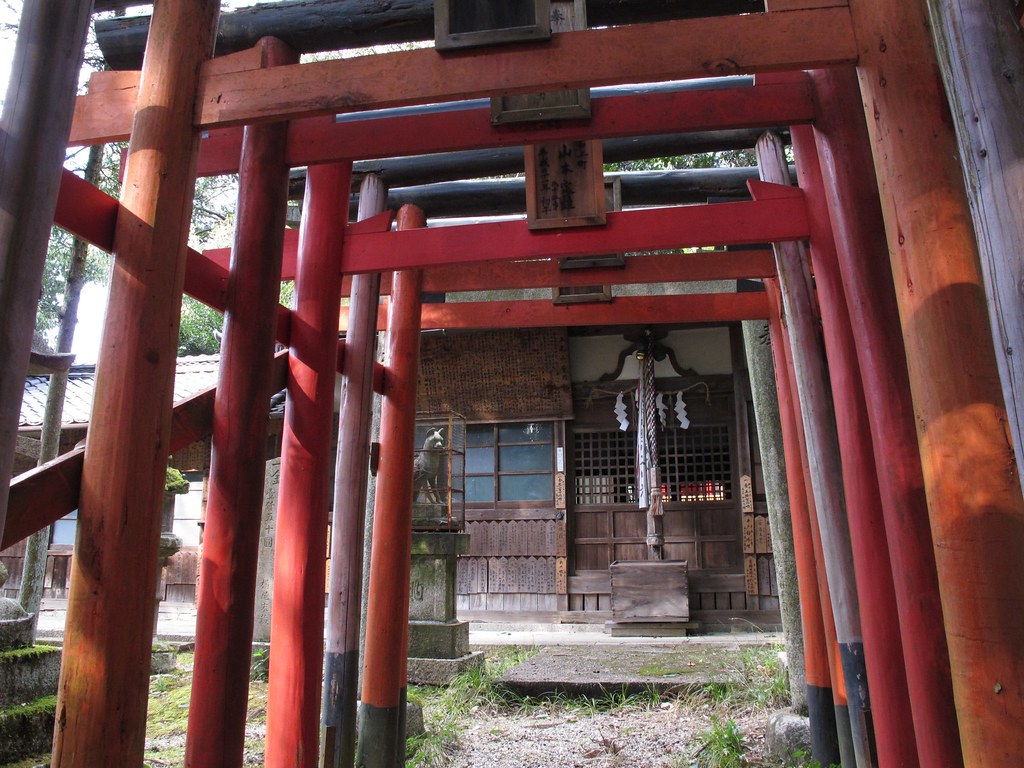 平尾山稲荷神社