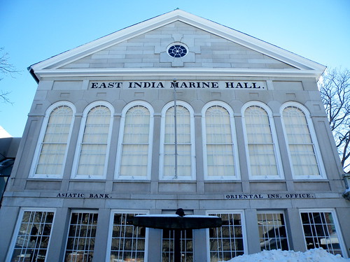 East India Marine Hall