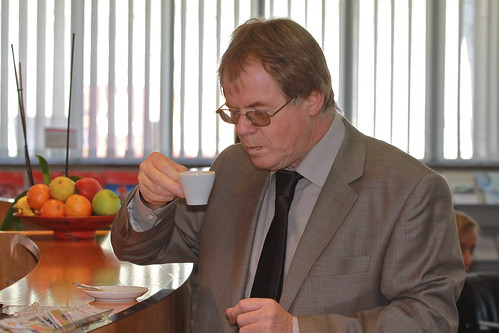 Peter Wermuth, Kaffek