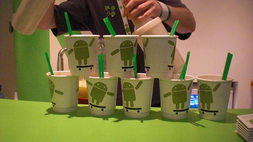 5446643142 11755bac2d MWC 2011 día 1   android everywhere