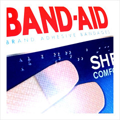 Band-Aid Braille