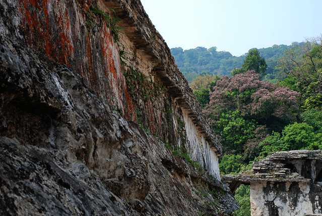 Palenque Ruin